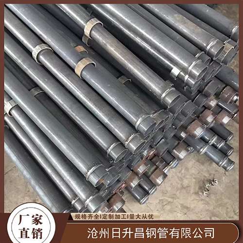 吴堡声测管生产厂家