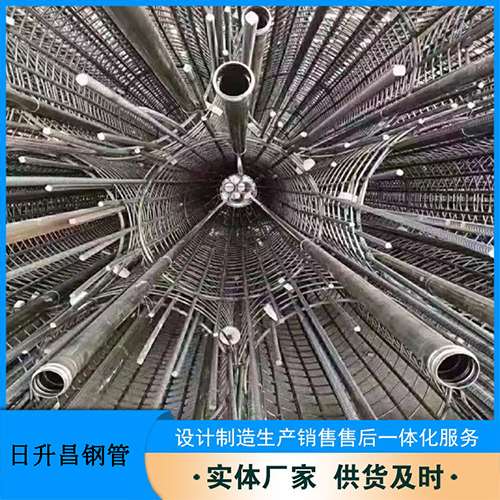 吴堡声测管规格型号有哪些分类？